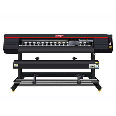 CMYK Stormjet 1.6m Flex Banner Printing Machine