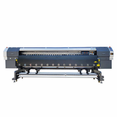 Skycolor 4720 Head 3.2m Large Format Eco Solvent Printer