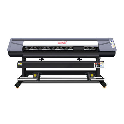 High Resolution Stormjet 1800mm Advertising Printing Machine