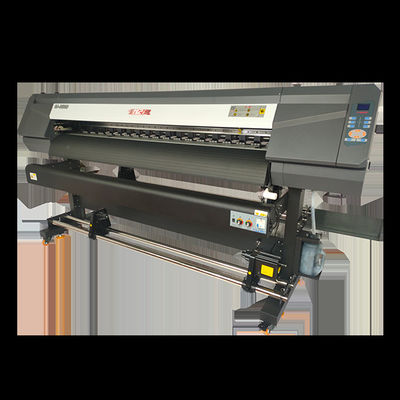 High Resolution Stormjet 1800mm Advertising Printing Machine