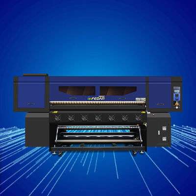 Stampatore Plotter Printing Machine del tessuto di sublimazione di Fedar FD6198E