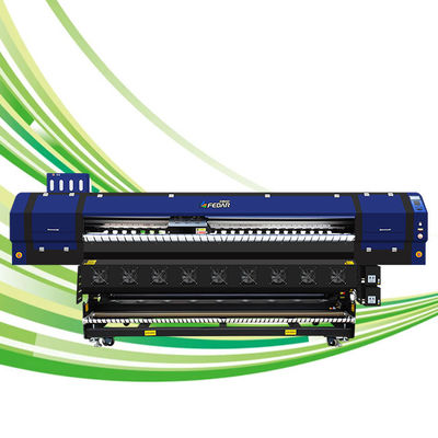 ampio 2.6m rotolo di sublimazione di formato di 1.9m per rotolare lo stampatore With Sublimation Inks del tessuto