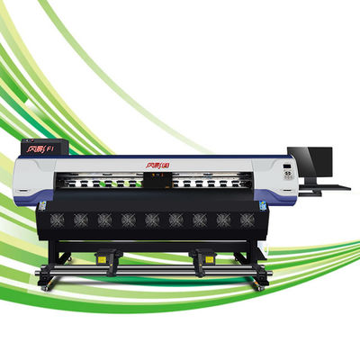 Stampatore solvente Inkjet Printers di Eco di ampio formato di Stormjet F1