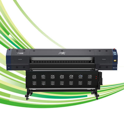 Stampatore solvente Digital Printing Machine di Eco di ampio formato di Stormjet F1808